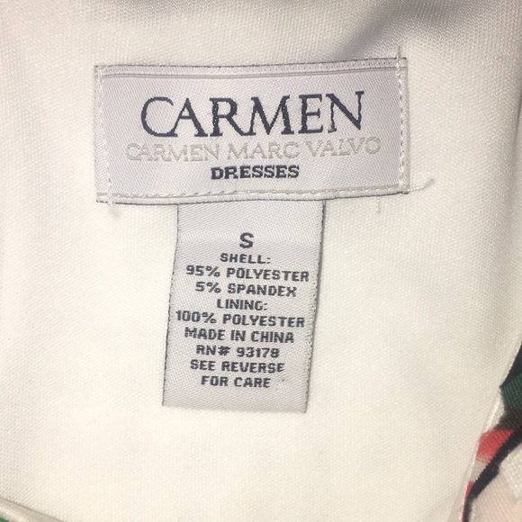 Carmen Dress - Picture 3 of 3